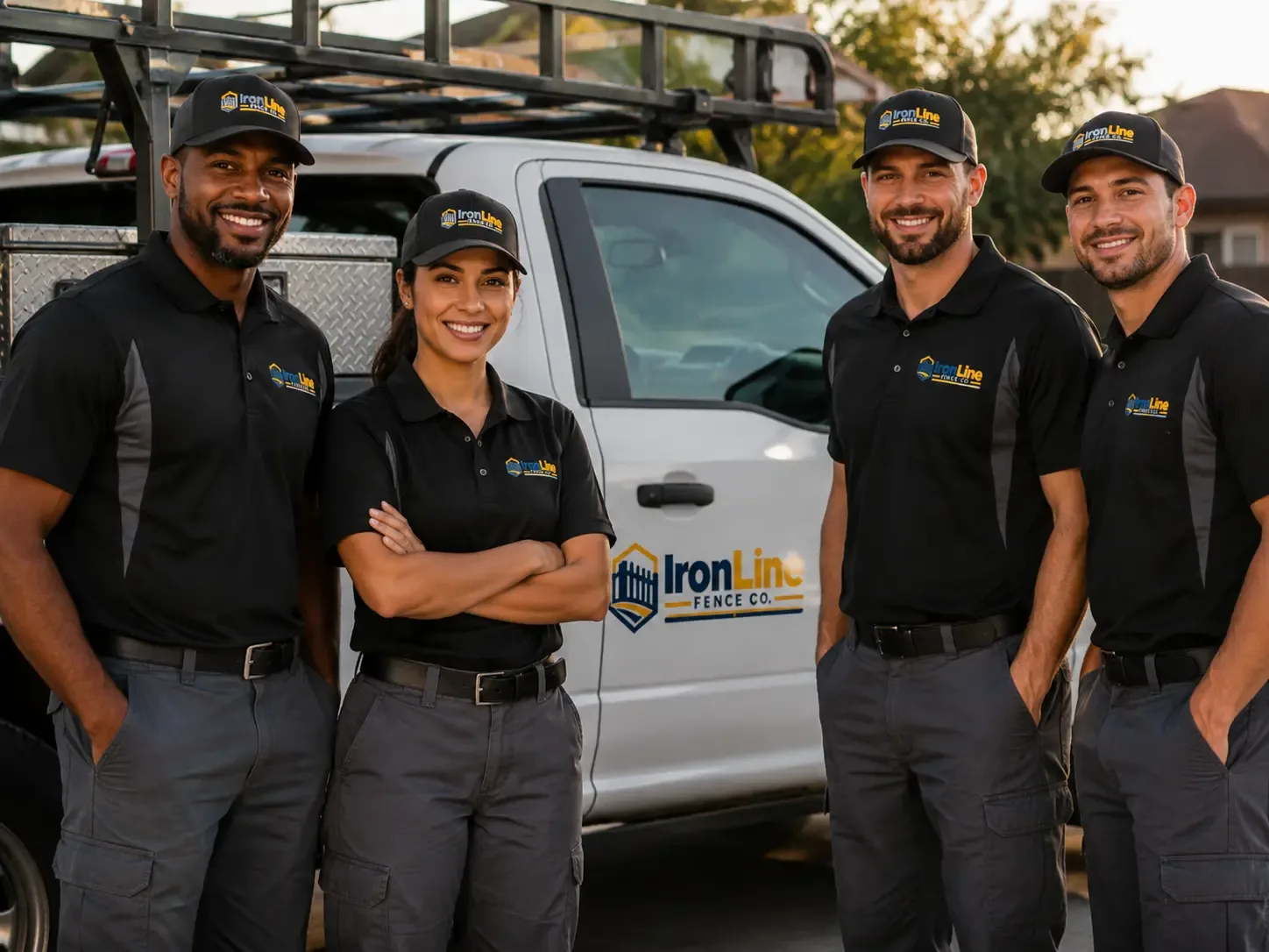 Metal Fence Installation company in Hamlet, NC